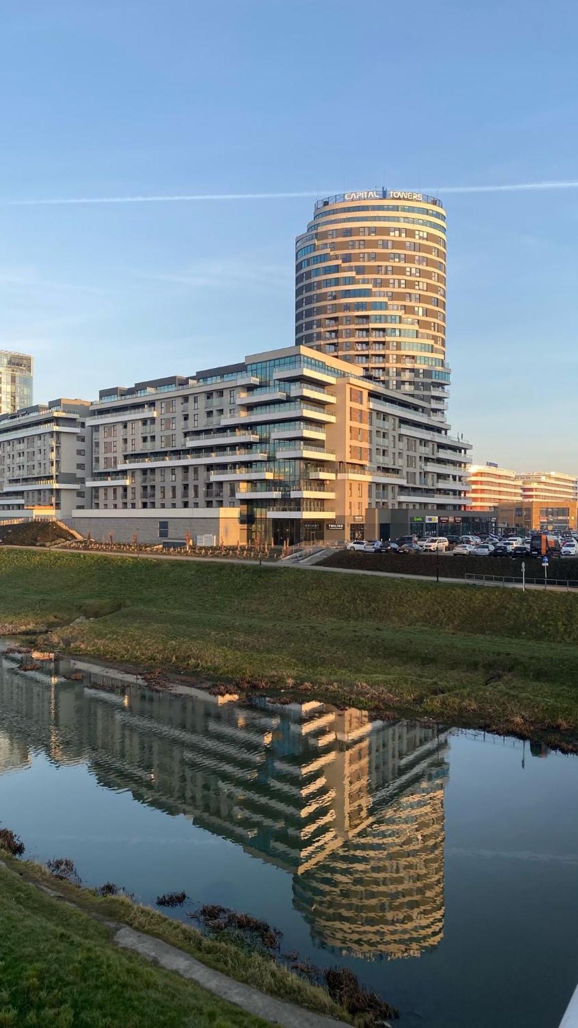 Premium Apartament 156 Rzeszów Exteriör bild