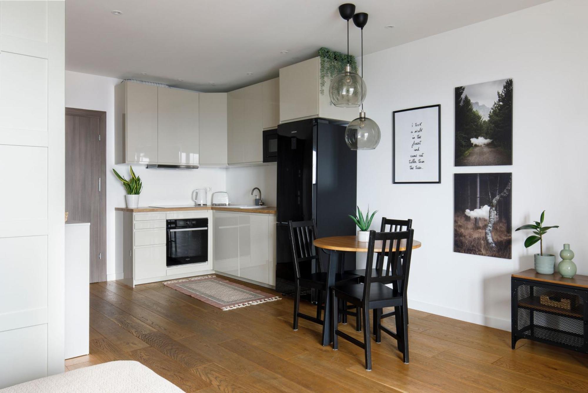 Premium Apartament 156 Rzeszów Exteriör bild